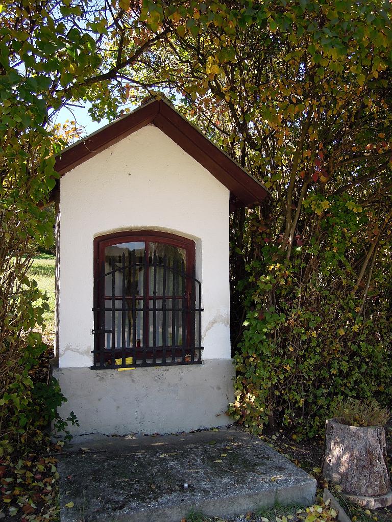 DSCN2156.JPG - Marterl am Weg nach Alland