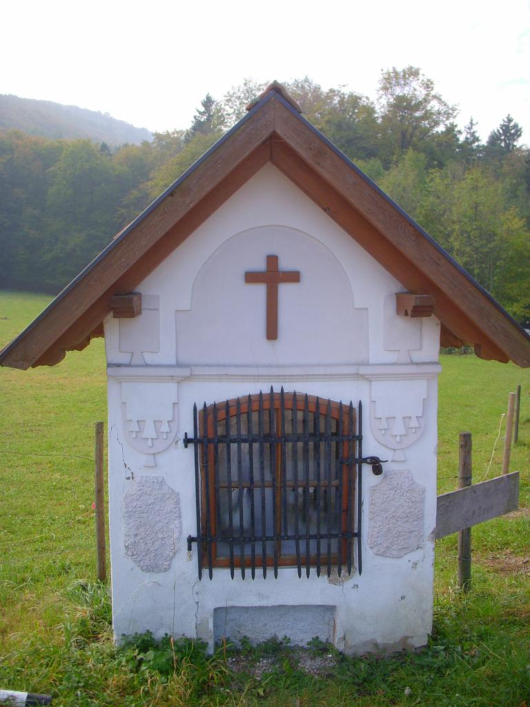 DSCN9574.JPG - Marterl in Holzschlag
