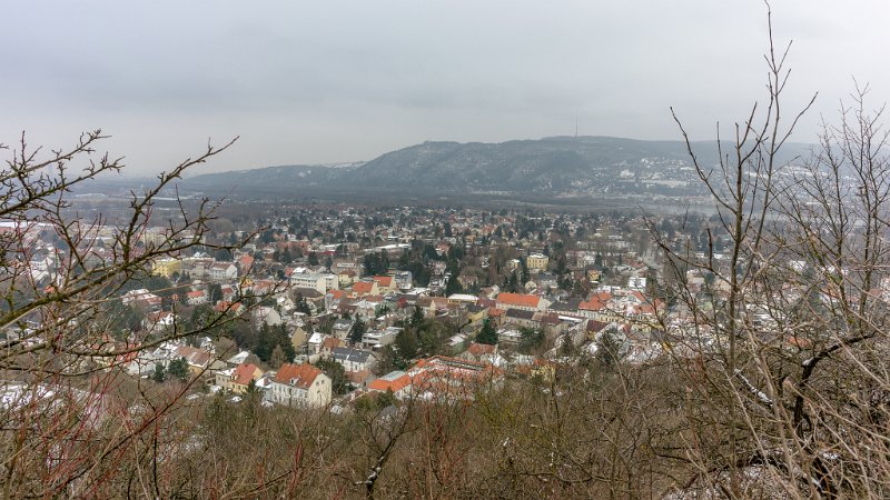 _DSC5092.jpg - Am Touristensteig: Blick zum Leopolds- und Kahlenberg