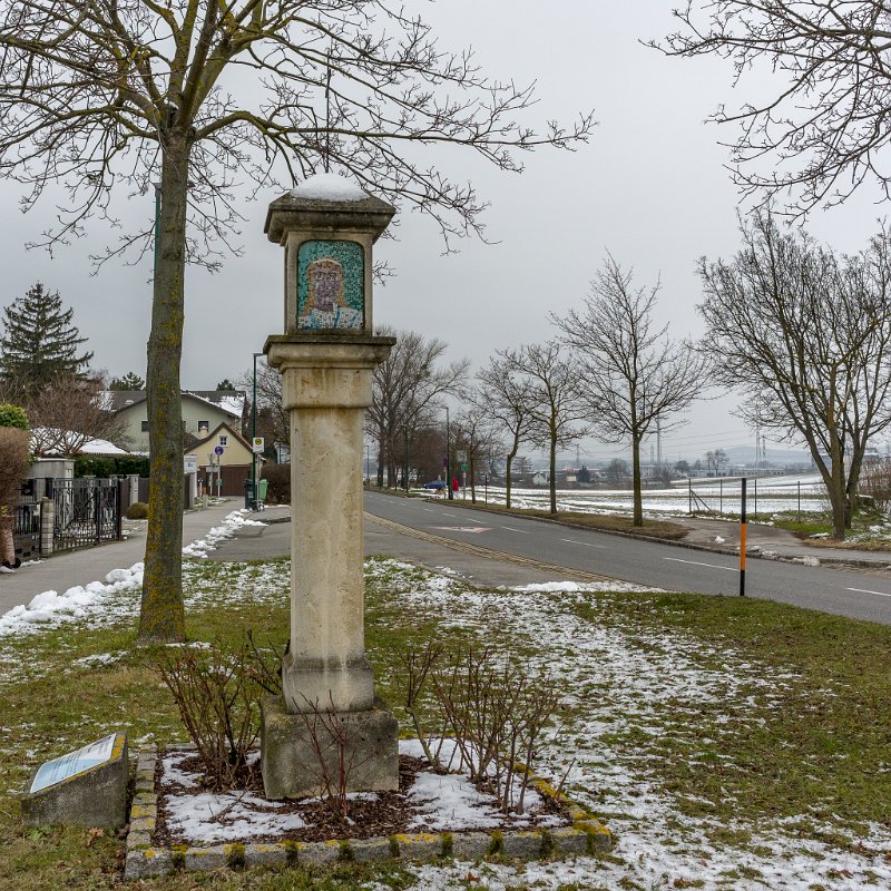 _DSC5130.jpg - Bildstock am Ortsrand von Kleinengersdorft