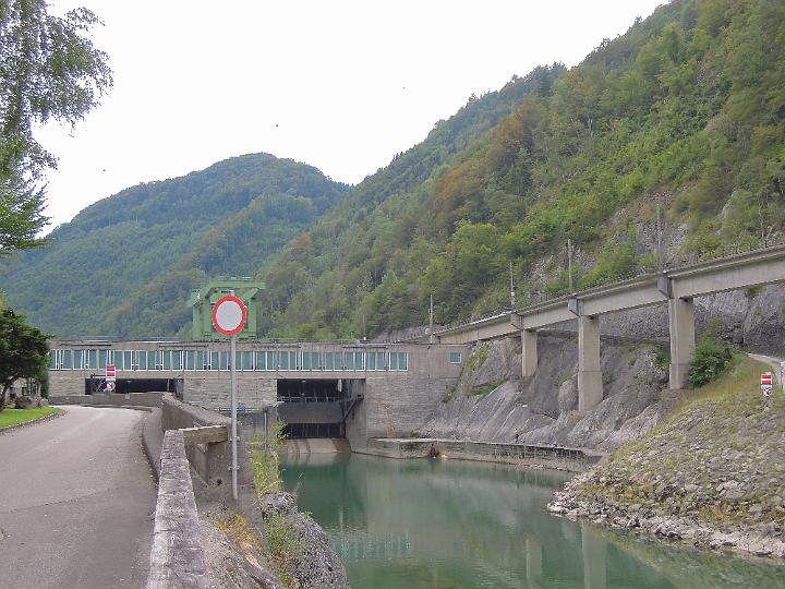 DSCN1135.JPG - Ennskraftwerk Weyer