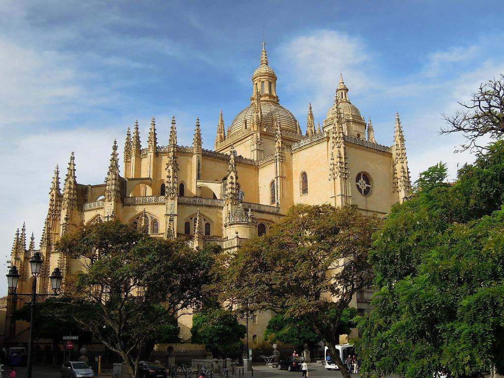 DSCN1799.jpg - Segovia - Kathedrale