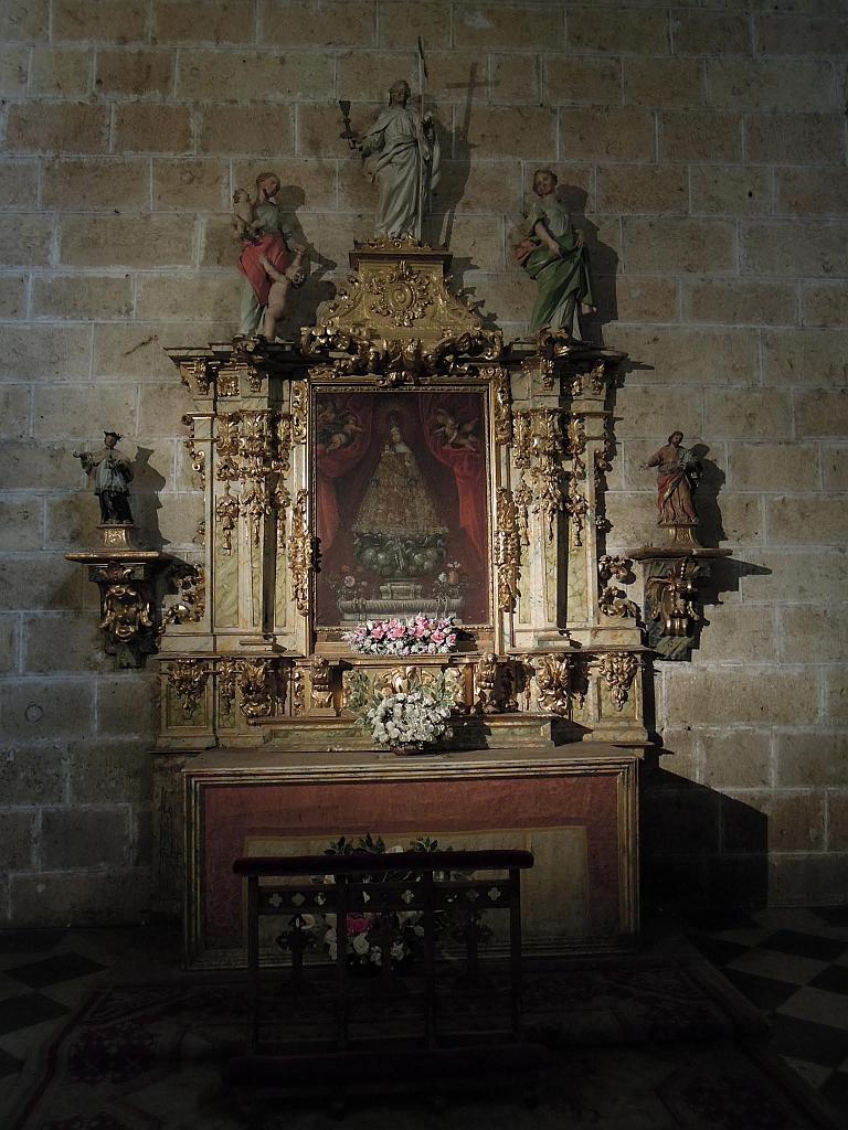 DSCN1818.jpg - Segovia - Kathedrale