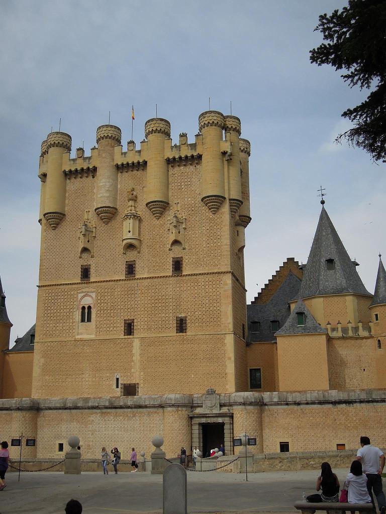 DSCN1840.jpg - Segovia - Alcázar