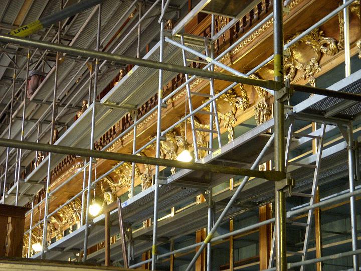 DSCN6625.jpg - Baustelle im Kloster Strahov