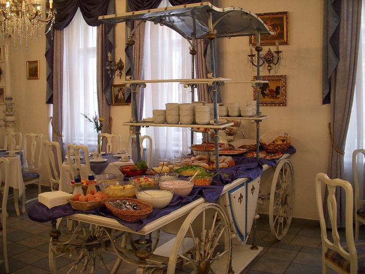 DSCN6661.jpg - Frühstücksbuffet im Hotel William