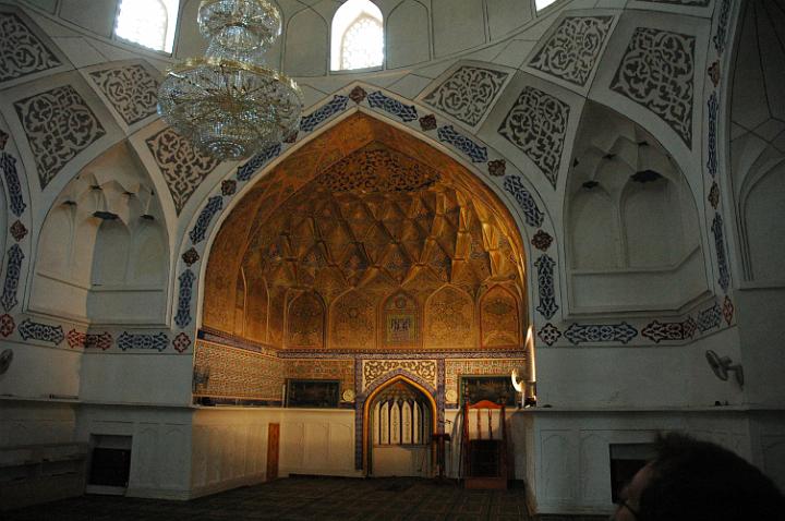 DSC_8138.JPG - Im Inneren der Moschee