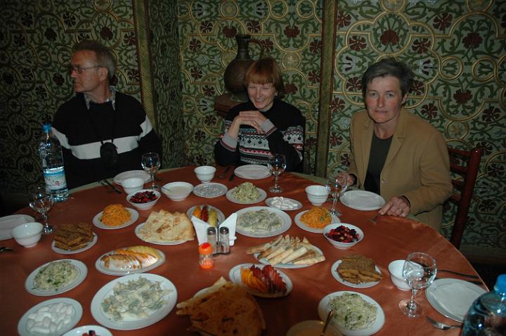 DSC_8445.JPG - Abendessen im Sommerpalast