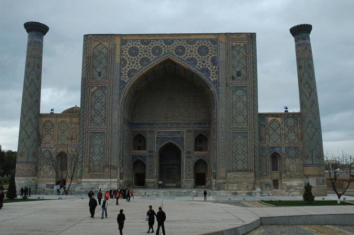 DSC_7925.JPG - Medrese Ulug'beg