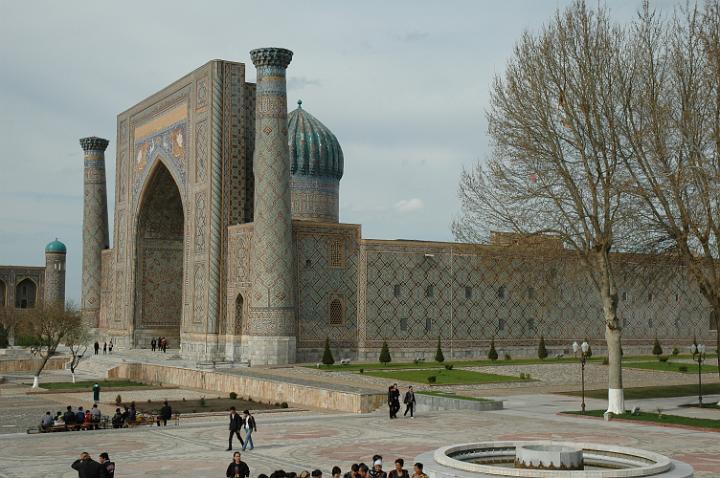 DSC_8034.JPG - Medrese Sherdor