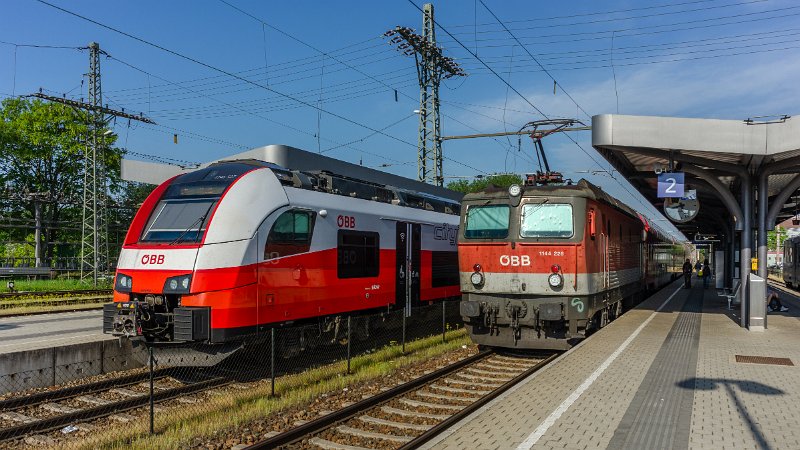 _DSC6357.jpg - Bahnhof Stockerau